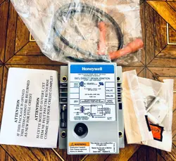 HONEYWELL RESIDEO S87J 1034(6) DIRECT SPARK IGNITION MODULE NEW