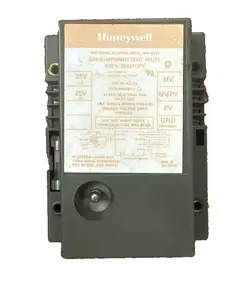 DIRTY - S86G GAS FURNACE IGNITION CONTROL SPARK MODULE LENNOX S86G1008 HONEYWELL