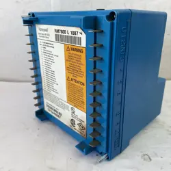 PROGRAM CONTROL RELAY