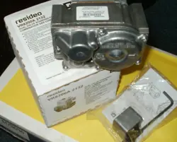 BRAND NEW HONEYWELL/RESIDEO VR8200A2132 GAS VALVE STANDING PILOT