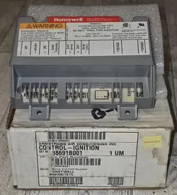 S8600C1015 IGNITION CONTROL