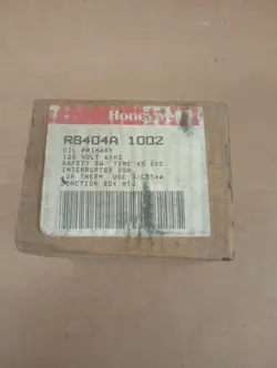 OIL PRIMARY 120V
