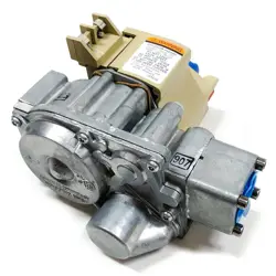 VR8300A4508 HONEYWELL DUAL VALVE STANDING PILOT COMBINATION GAS CONTROL