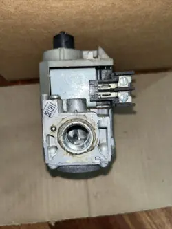 HONEYWELL DUAL VALVE