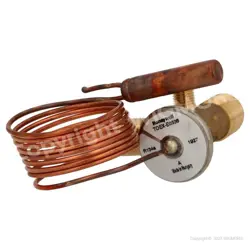 VALVE HONEYWELL TOEX 4,5 R-134A MOP+15 TOEX-E0536
