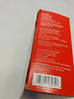 HONEYWELL WATER