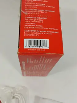 HONEYWELL WATER LEAK ALERT & CABLE SENSOR WHLDT1000