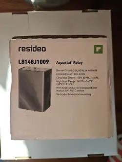 RESIDEO/HONEYWELL REPLACRMENT L8148J1009