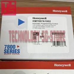 HONEYWELL RM7897A1002 BURNER