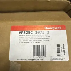 HONEYWELL VP525C 1073 2 