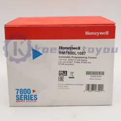 1PCS NEW HONEYWELL RM7800L1087 RM7800 L 1087 CONTROLLER /GG