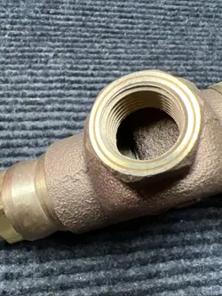 ACTING VALVE
