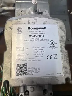 CW CCW 120V