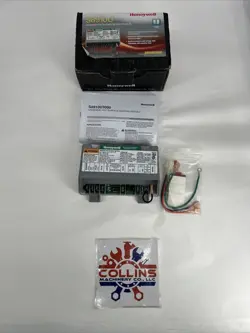 HONEYWELL S8910U3000 UNIVERSAL HOT SURFACE IGNITION MODULE S8910U