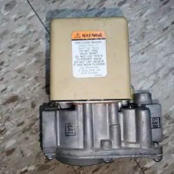 GAS VALVE NAT