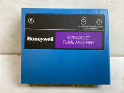 HONEYWELL R7849 A 1023 ULTRAVIOLET FLAME AMPLIFIER R7849A1023