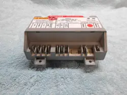 HONEYWELL CONTROL CIRCUIT BOARD S8660K S8660K1006 80N9201 38707B001