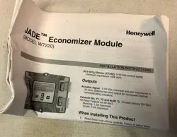 JADE ECONOMIZER CONTROLLER