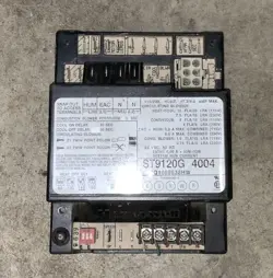 USED OEM HONEYWELL FAN CONTROL CIRCUIT BOARD ST9120G 4004