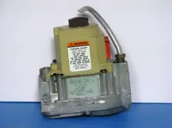 HONEYWELL VR8204H2301 74H2701 FURNACE GAS VALVE VR8204H 2301