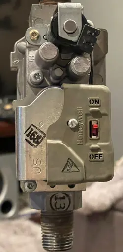 GAS REGULATOR VR9205Q1010