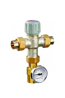 MIXING VALVE W/