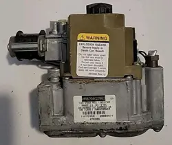 OEM HONEYWELL VR8204Q2962 NATURAL GAS VALVE HVAC USA 🇺🇸 SELLER FREE SHIPPING