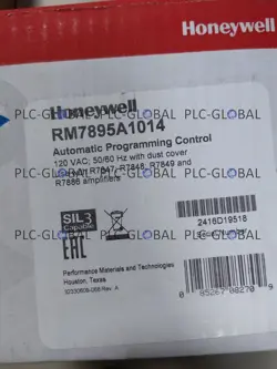 *REAL US STOCK* 1PC NEW HONEYWELL RM7895A1014 FAST SHIPPING