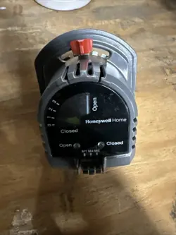 HONEYWELL M847D ZONE VALVE ACTUATOR