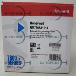 1PC ORIGINAL US STOCK HONEYWELL RM7895A1014 ONE-YEAR WARRANTY FAST SHIPING
