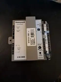 HONEYWELL ECONOMIZER 