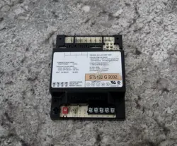 HONEYWELL ST9120G 2032 ST9120G2032 FURNACE CONTROL CIRCUIT BOARD MODULE USED