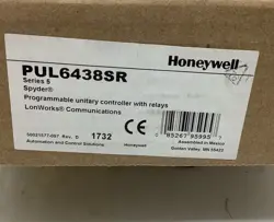 PUL6438SR PROGRAMMABLE CONTROLLER