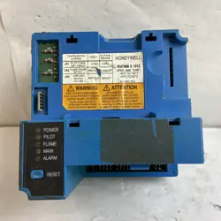 HONEYWELL RM7895 C 1012 BURNER CONTROL SYSTEM RM7895C1012