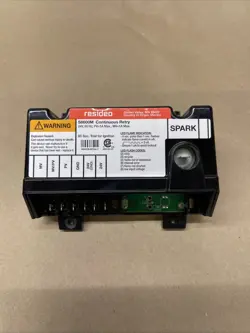 RESIDEO (HONEYWELL) S8600M SPARK IGNITION CONTROL MODULE (USED)