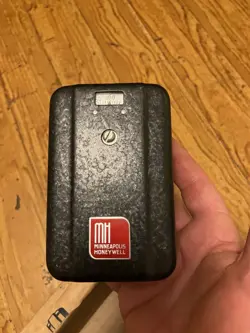 HONEYWELL VINTAGE