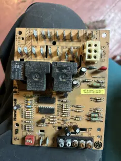 HONEYWELL ST9120C