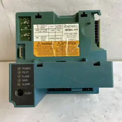 1018 BURNER CONTROL