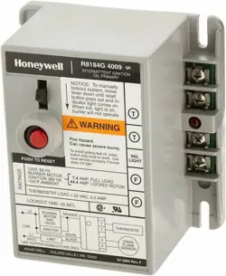 BURNER PRIMARY R8184G4009