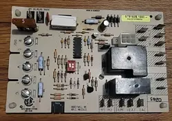 OEM HONEYWELL ST9160 1050 HQ1012358HW FAN CONTROL BOARD HVAC USA SELLER FREE...