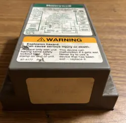 IGNITION CONTROL 24V