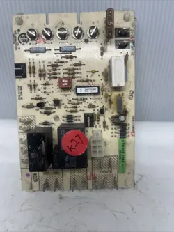 K27 HONEYWELL FURNACE CONTROL CIRCUIT BOARD (1014460) USED WORKING