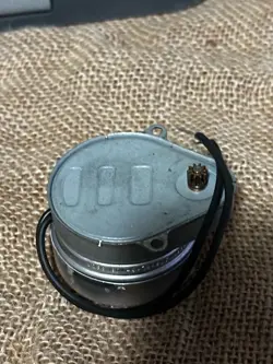 ERIE 30A118-B UNIVERSAL MOTOR REPLACEMENT 120V | HONEYWELL V8043 V8044 COMPATIBL