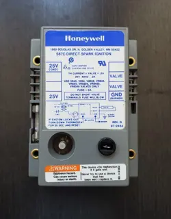 HONEYWELL S87C 1014 DIRECT SPARK IGNITION MODULE