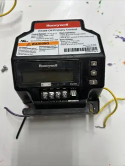 HONEYWELL R7284U1004 OIL