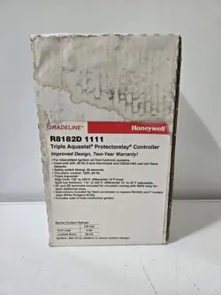 CONTROLLER R8182D 1111