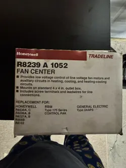 IN BOX OPENED