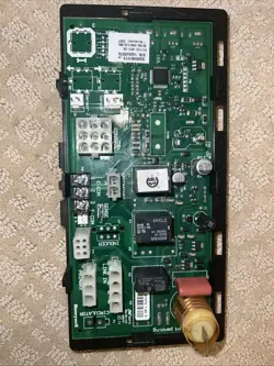 HONEYWELL S9360B1015 PC CONTROL CIRCUIT BOARD USED #D470A
