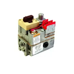 HONEYWELL POWERPILE VS820 A 1047 SINGLE VALVE NATURAL GAS CONTROL