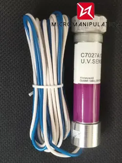 HONEYWELL C7027A ULTRAVIOLET FLAME SENSOR
